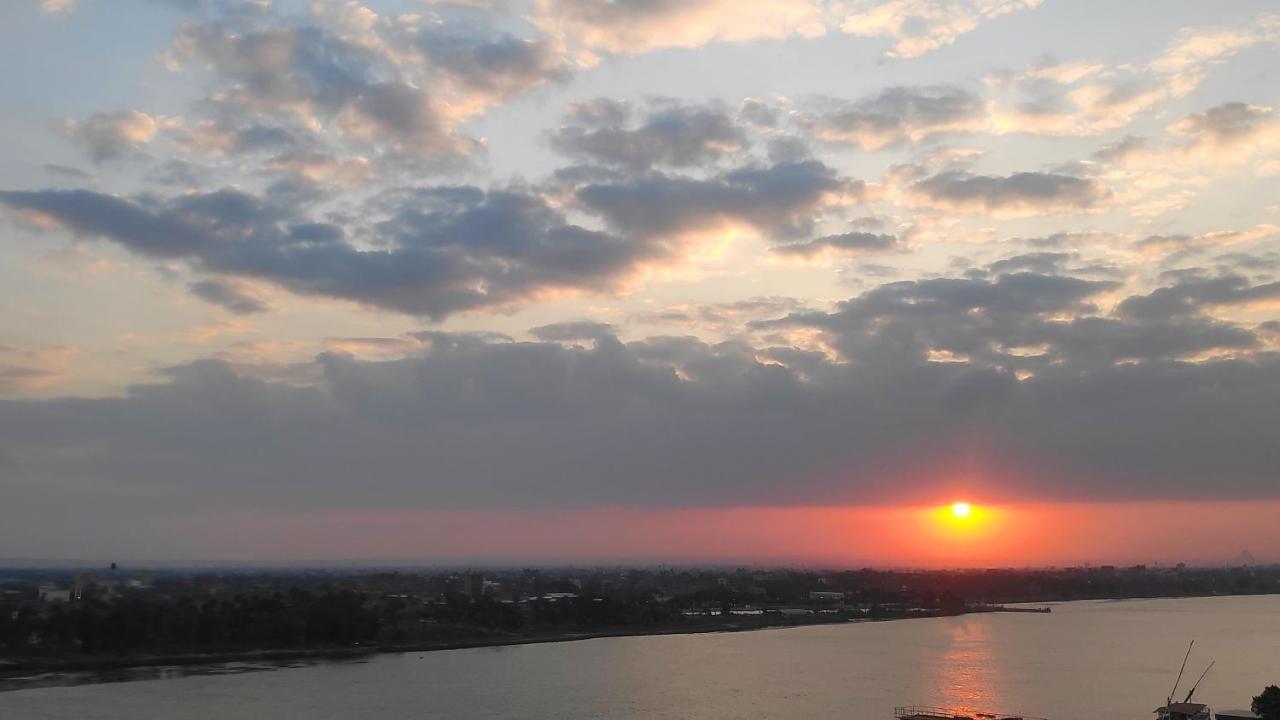 Nile Pyramidal View Апартаменти Каїр