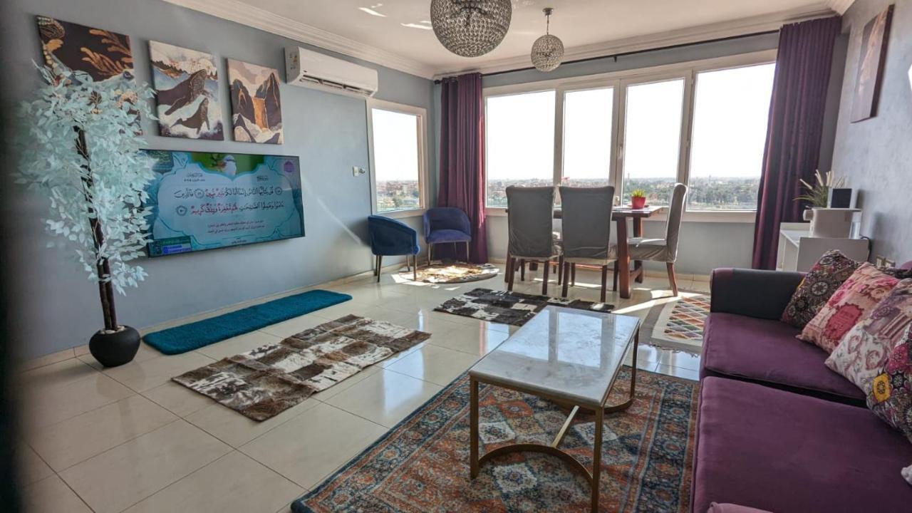 Nile Pyramidal View Апартаменти