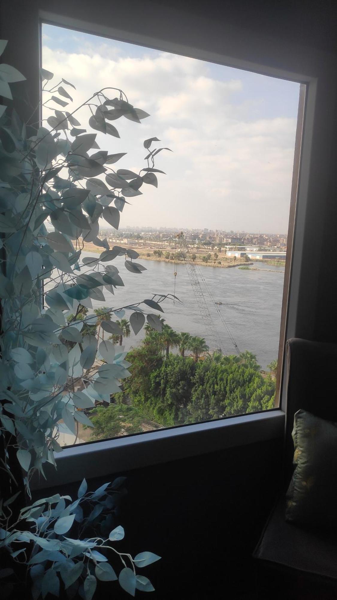 Апартаменти Nile Pyramidal View Каїр
