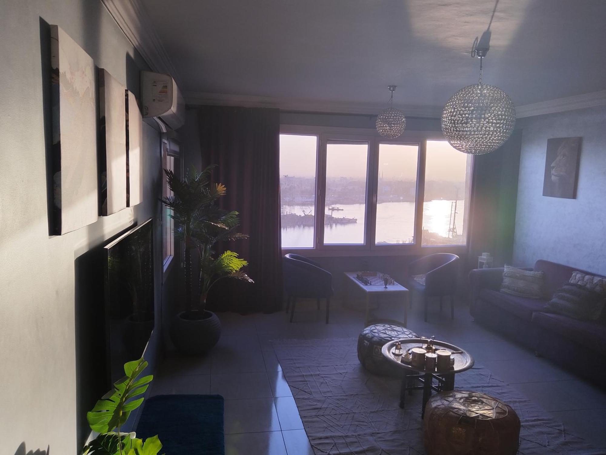 Nile Pyramidal View Апартаменти *